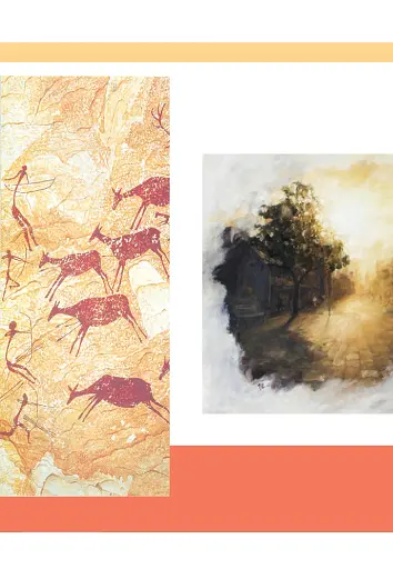 Образотворче мистецтво. Підручник для 6 класу - фото 5