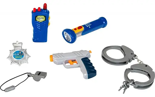 Іграшковий рюкзак поліцейського Klein з аксесуарами (8802) - фото 5