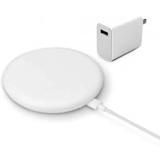 Комплект из 2 зарядных Xiaomi High Speed ​​Set (GDS4106CN) бзу 20W & мзп - фото 1