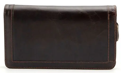 Чоловічий шкіряний клатч Vintage 21,5х12х4 см sum0012838 - фото 5