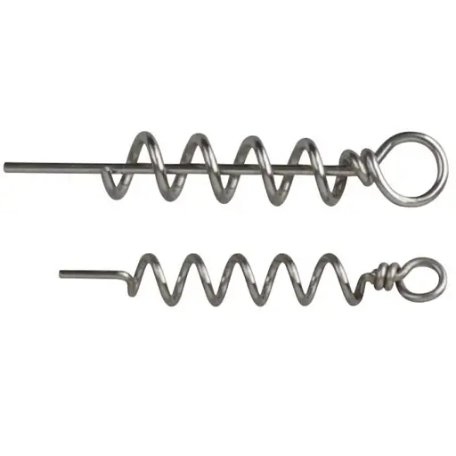 Штопор для силикона Savage Gear Corkscrew S (8 шт/уп) - фото 1