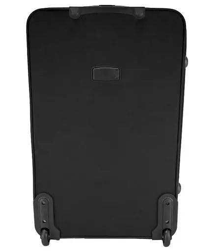 Валіза Semi Line 24" (M) Black (T5656-2) (DAS302630) - фото 5