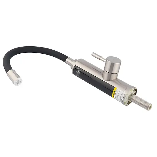 Проточный водонагреватель Kroner KRP Volt – ESG087RSS с дисплеем CV023251 - фото 5