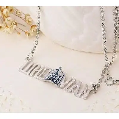 Кулон Gee! Хувіан Лікар Хто Doctor Who DW 20.29 - фото 2