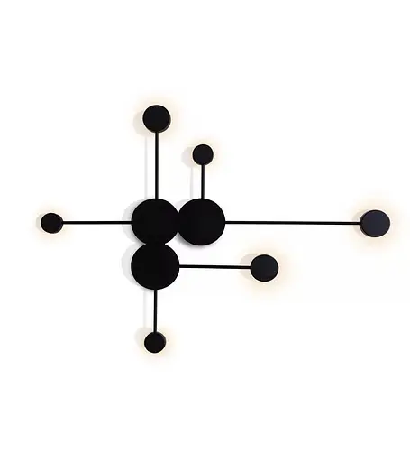 Бра Romin FZ1048 Black чорний - фото 3