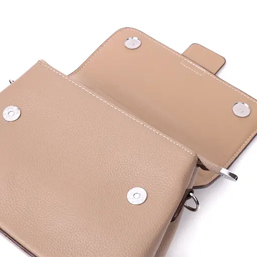 Кожаная сумка женская Vintage 24.5х17.5х10 см sum0024813 - фото 4