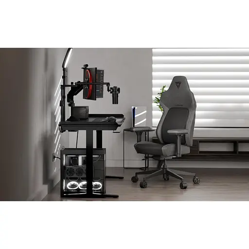 Геймерське крісло TX3 Core Smart Mesh Black (TEGC-2072101.11) [145369] - фото 12