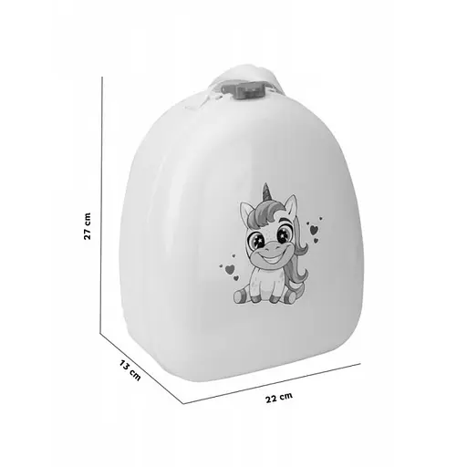 Детский Набор продуктов ТехноК 8225TXK в рюкзаке - фото 4