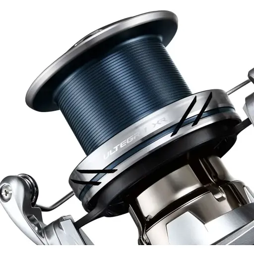Котушка Shimano Ultegra XR XSD 14000 5+1BB 4.3:1 - фото 5