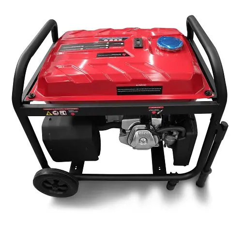 Генератор Rato R6000D-F (6 кВт) - фото 2