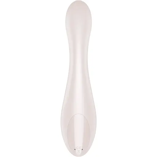 Вібратор Satisfyer G-Force Beige - фото 4