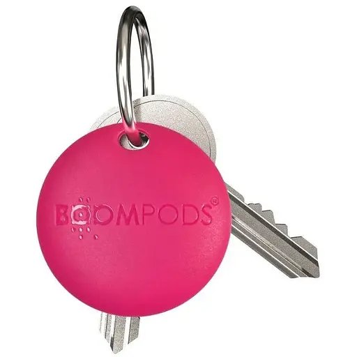 GPS трекер Boompods BoomTag (Розовый)