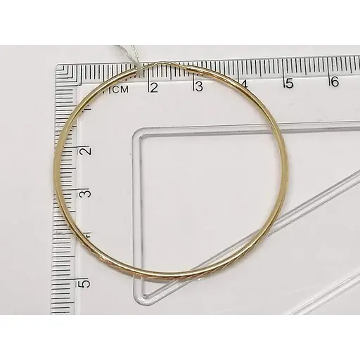 Золоті сережки Столична Ювелірна Фабрика. 100025 - фото 3