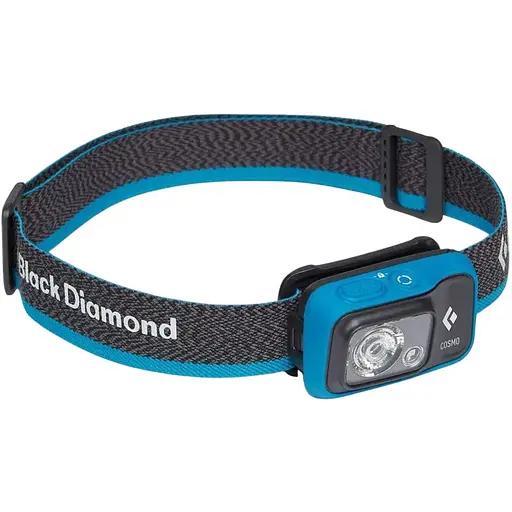 Фонарь налобный Black Diamond Cosmo 350 Azul (1033-BD 620673.4004. ALL1)