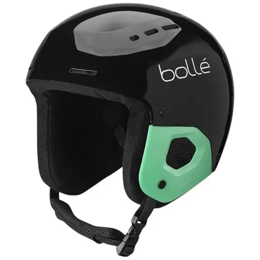 Шолом Bolle Q-Rent JR 49-52 Shiny Black (1068-Q-RENT JR 31941 49-52)
