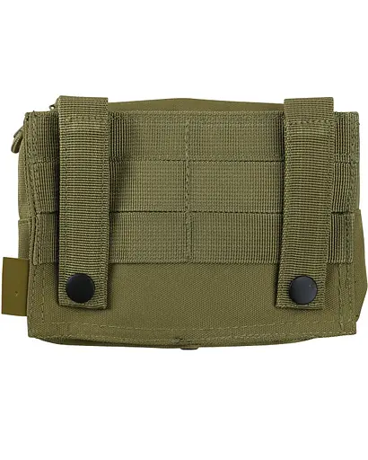 Подсумок Kombat UK Small Molle Utility Pouch Койот (1000-kb-smup-coy) - фото 4