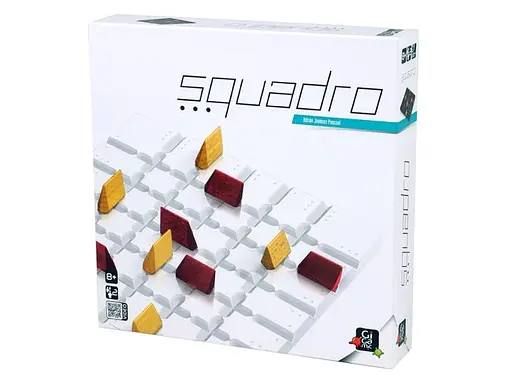 Настільна гра Gigamic Сквадро (Squadro) (31741)