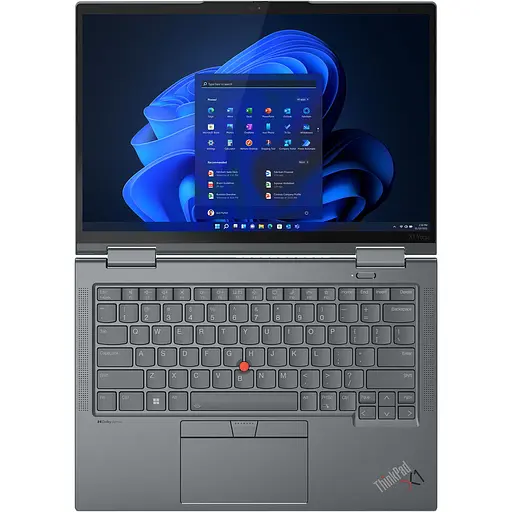Ноутбук 2 in 1 Lenovo ThinkPad X1 Yoga Gen 8, Дисплей IPS 400nits, i5-1345U 10-core, Пам'ять 32 GB LPDDR5 - фото 9