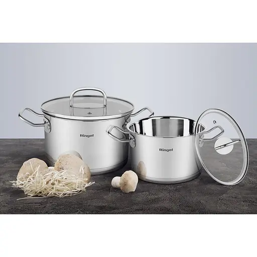 Каструля Ringel Prime 18 см 2.6 л (RG 2019-18) - фото 7