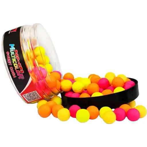 Бойли Bounty Pop-Up Multicolor Sweet Corn 6mm
