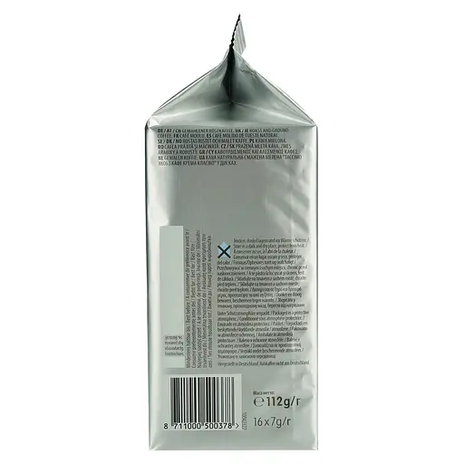 Кофе молотый в капсулах Jacobs Tassimo Crema 112 г (16 шт. по 7 г) - фото 4