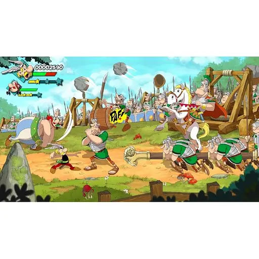 Гра Asterix & Obelix Slap Them All! 2 (англійська версія) (Nintendo Switch) - фото 3