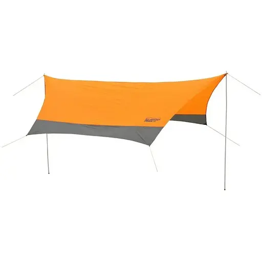 Тент зі стійками Tramp Lite Tent Orange (1042-TLT-011)