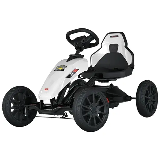 Педальний карт Bambi M 5779E білий