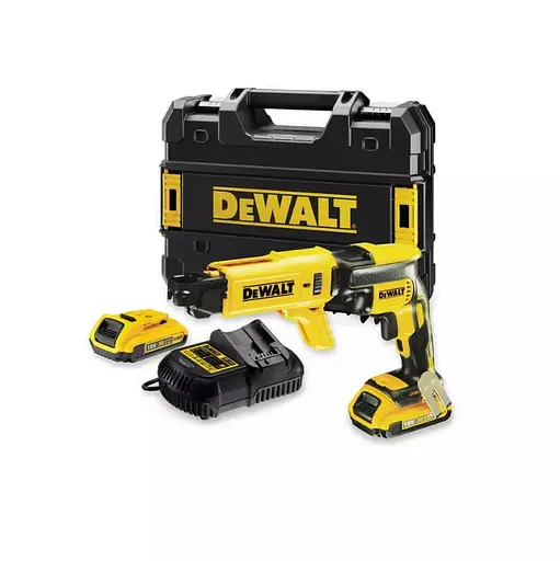 Шуруповерт аккумуляторный бесщеточный DeWalt с АКБ и ЗУ DCF620D2K - фото 3