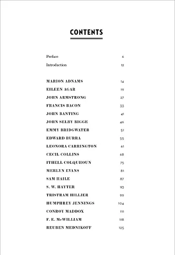 The British Surrealists - фото 2