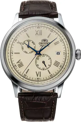 Годинник Orient Bambino Version 8 RA-AK0702Y30B
