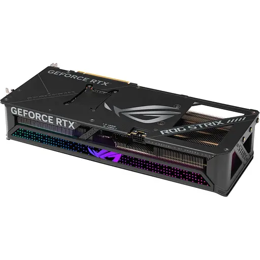 Видеокарта Asus ROG Strix GeForce RTX 5070 Ti OC 16 GB (ROG-STRIX-RTX5070TI-O16G-GAMING) UA [135613] - фото 9