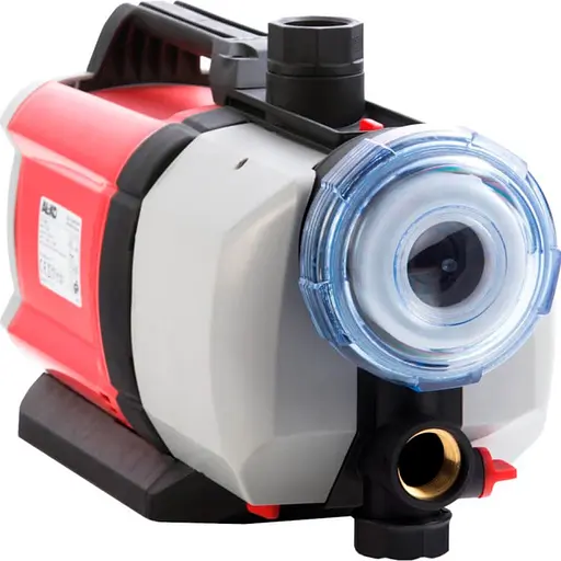 Поверхневий відцентровий насос AL-KO HWA 6000-5 Premium (113141) [133191] - фото 2