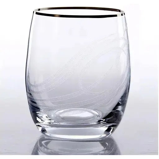 Набір склянок для віскі Lora Олімп 300 мл NGC149SETWISKEY-D - фото 2