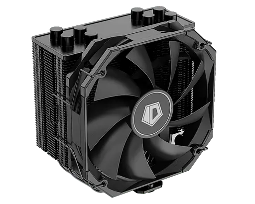 Воздушное охлаждение ID-Cooling SE-224-XTS Mini Black
