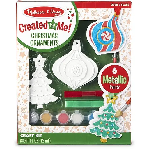Набор для творчества Melissa & Doug Рождественские украшения (MD9491)
