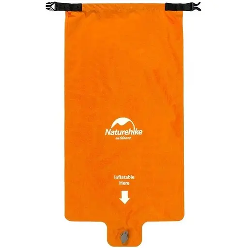 Гермомешок-насос Naturehike FC-10 NH19Q033-D Orange (1047-6927595734292)