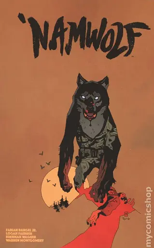 Namwolf (2017 Albatross) #2B