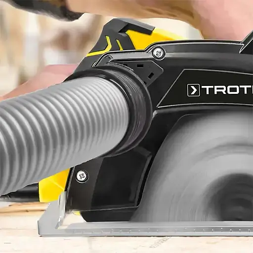 Пила циркулярная Trotec PCSS 10-1400 (DAS302846) - фото 9