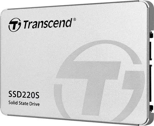 SSD 2.5" накопичувач Transcend SSD220S Premium 240GB (TS240GSSD220S)