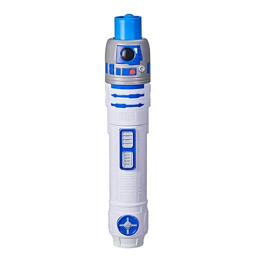 Меч іграшковий Hasbro Star Wars Lightsaber Squad R2D2 (F1037_F1040) - фото 2
