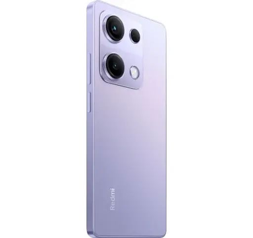 Смартфон Xiaomi Redmi Note 14S 8/256Gb Aurora Purple No Adapter UA UCRF - фото 4