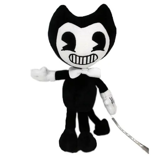 М'яка іграшка Бенді Bendy and the Ink Machine Бенді та чорнильна машина 30см 21.143 - фото 1
