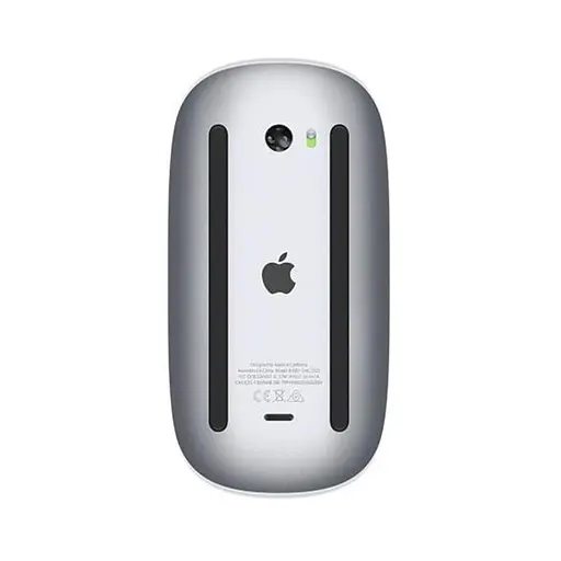 Мышь Bluetooth Apple Magic Mouse White (MK2E3ZM/A) - фото 3