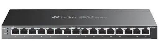 Коммутатор TP-Link SG2016P (SG2016P) - фото 1