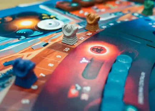 Настольная игра Feelindigo SETI: Поиски внеземного разума (SETI: Search for Extraterrestrial Intelligence) (укр.) (FI25064) - фото 6