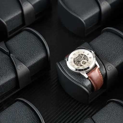 Ротомат ящик для автоподзавода часов Klarstein Klingenthal (10029402) - фото 6