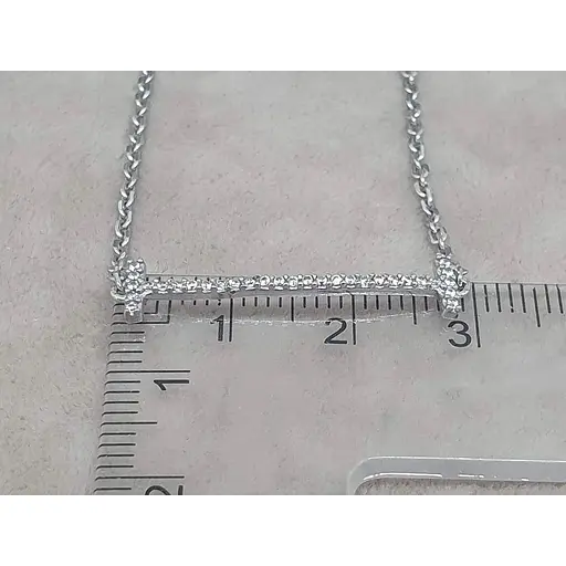 Срібний браслет Агні Ерліфт з фіанітами. 4152Р-CZ ЕРЛІФТ - фото 3