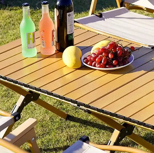 Раскладной стол SpringFun S 60×45×60 см кемпинговый портативный стол для туризма - фото 7