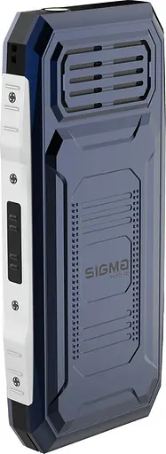 Мобільний телефон Sigma Mobile X-style 341 BRO Blue - фото 5